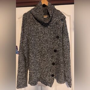 Point Zero Sweater